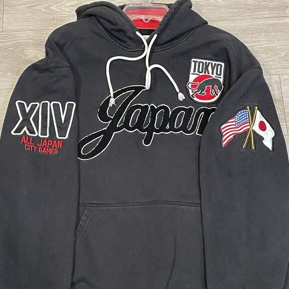 Mens Sweatshirt 2XL Streetwear Hoodie Skateboarding Fall Winter Layering Warm - Picture 4 of 7